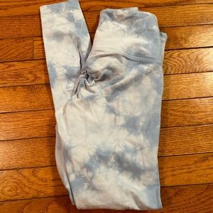 Yoga leggings by VS Pink